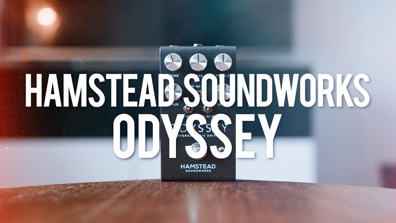 Hamstead Soundworks Odyssey (demo)