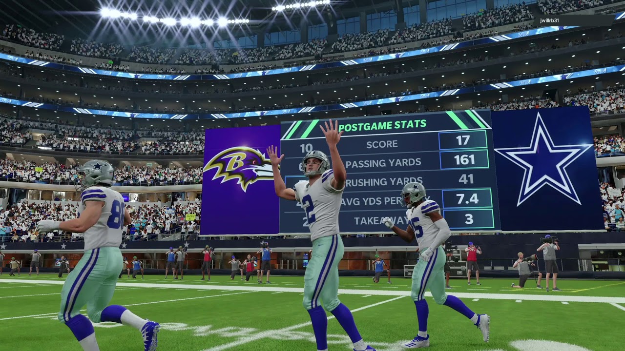 Madden 21 Full Game - Xbox One X | 4K