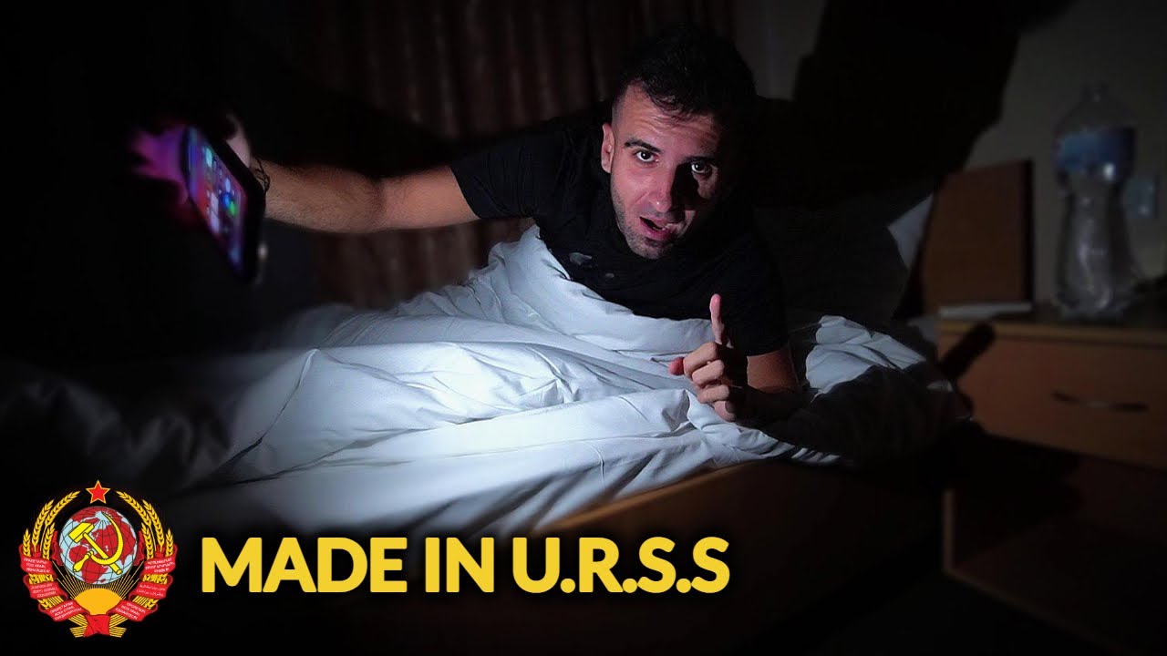 CEL MAI COMUNIST HOTEL DIN U.R.S.S