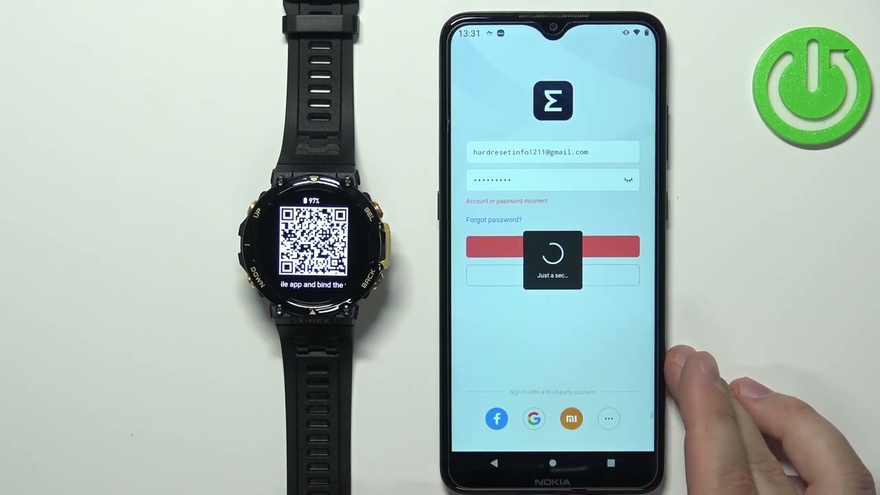 Amazfit T Rex 2 — как подключить к Android-смартфону
