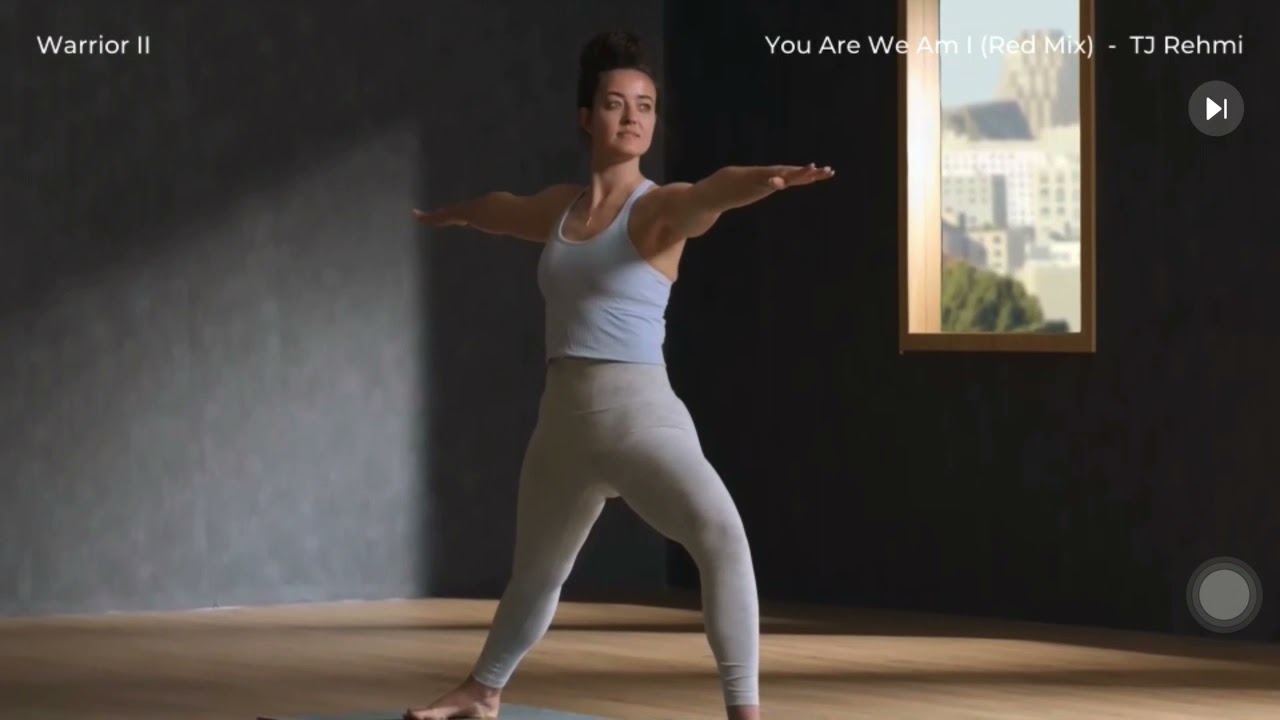 Hatha Yoga - Intermedio 1 - Flexibilidad