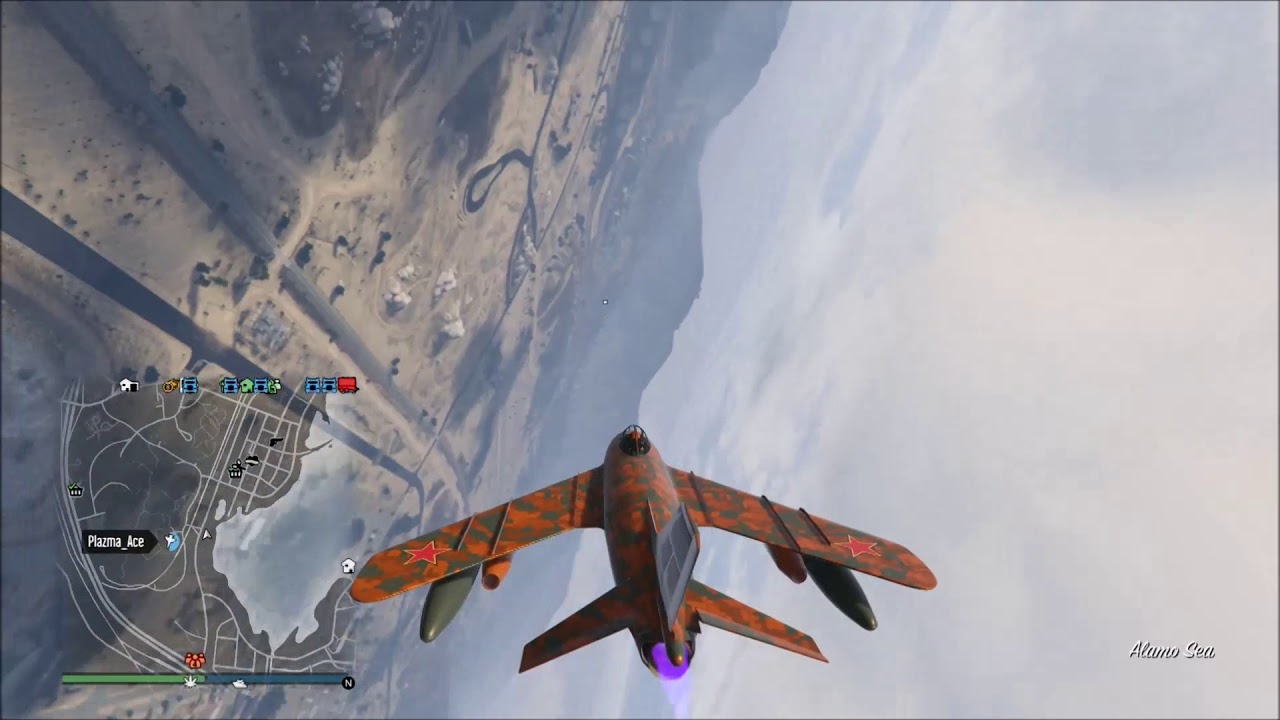 GTA V-65 Molotok Review