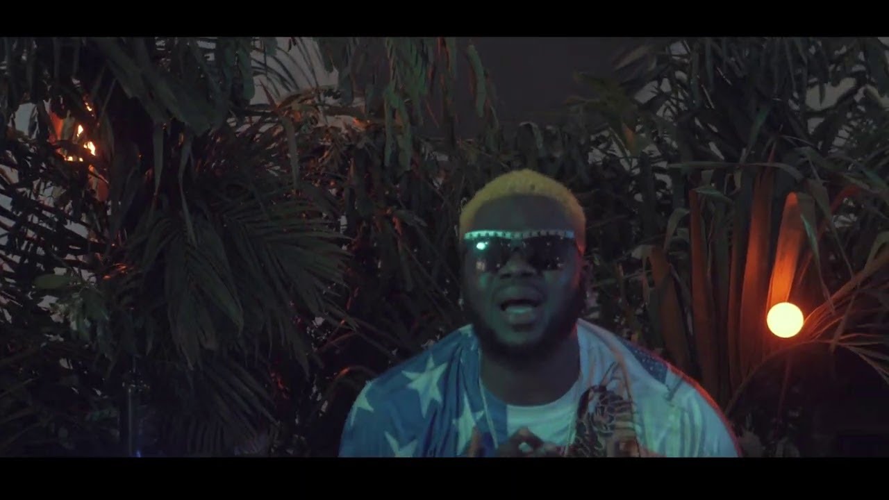 LIL JAY BINGERACK- ESPOIR -(CLIP OFFICIEL)