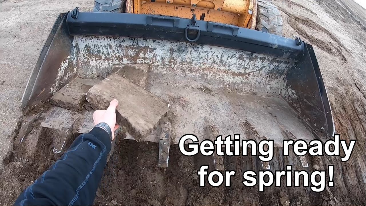 Gearing up for the summer season