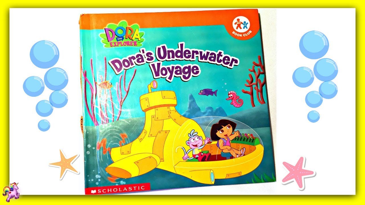 DORA THE EXPLORER 