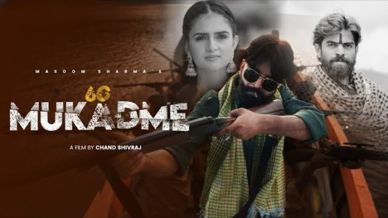 Unromantic Sa Mila Mne Yrr Bandook Tange Hande Hath M  MASOOM SHARMA   Manjeet, Shivani Yadav, Shiva