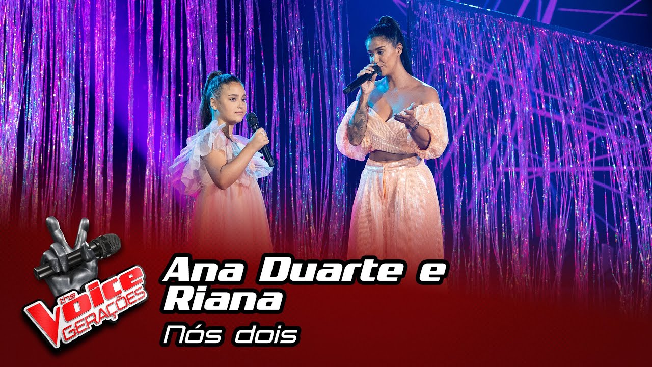 Ana Duarte e Riana - 
