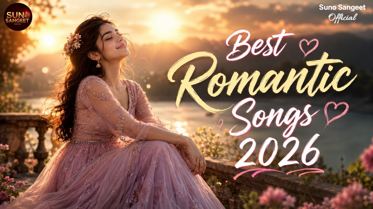 Best Romantic Love Songs 2026 ❤️ | Latest Hindi Songs | New Bollywood Romantic Hits