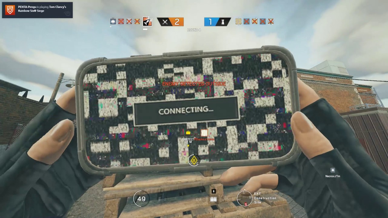 Canadian.cTm | Competitive Clips #2 Rainbow Six Siege