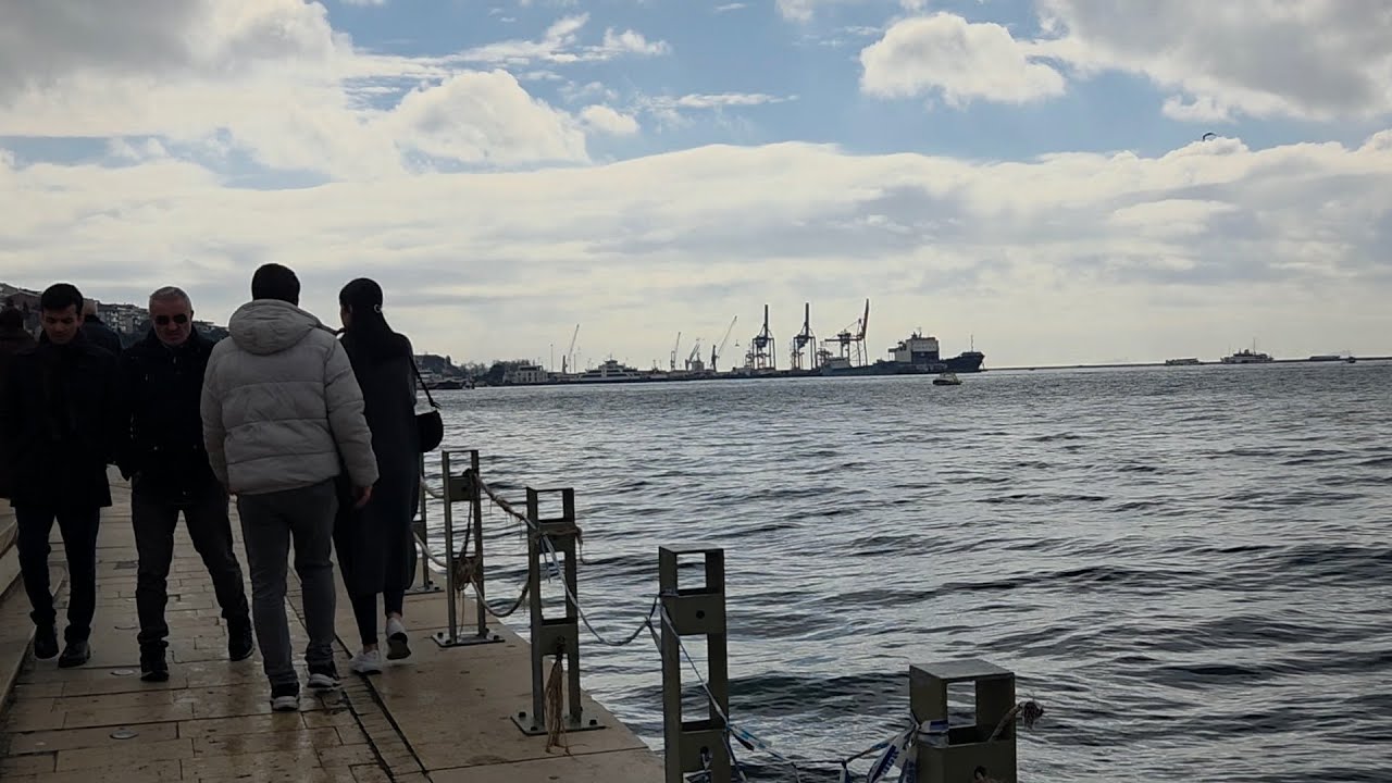  Üsküdar-İstanbul ❤️#travel #turkey#istanbul  #üsküdar #gezgin 