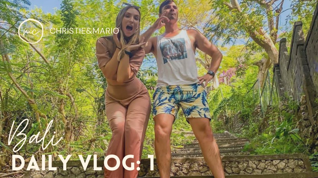 Bali Daily Vlog: 1