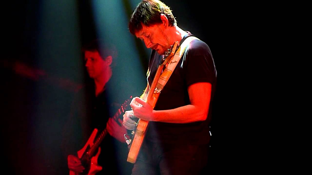 Chris Rea - The Road To Hell (Live in Moscow, Crocus City Hall, 09.02.2012)
