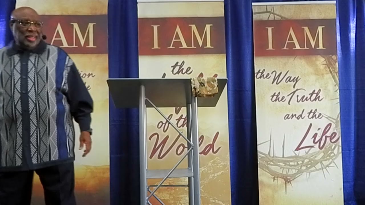 Bishop K J Brown The Drink That Satisfies