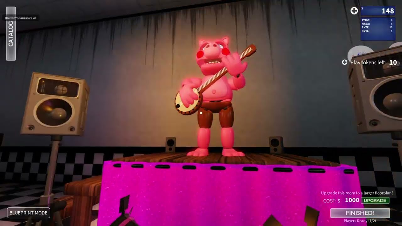 Fnaf coop sucks
