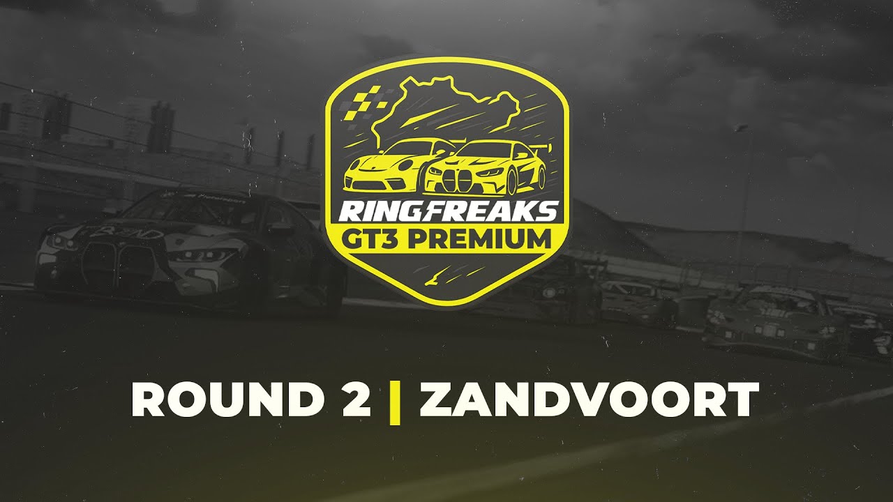 🏁 Ringfreaks GT3 Premium Championship | ROUND 2 | Sim to the Green Hell 💚