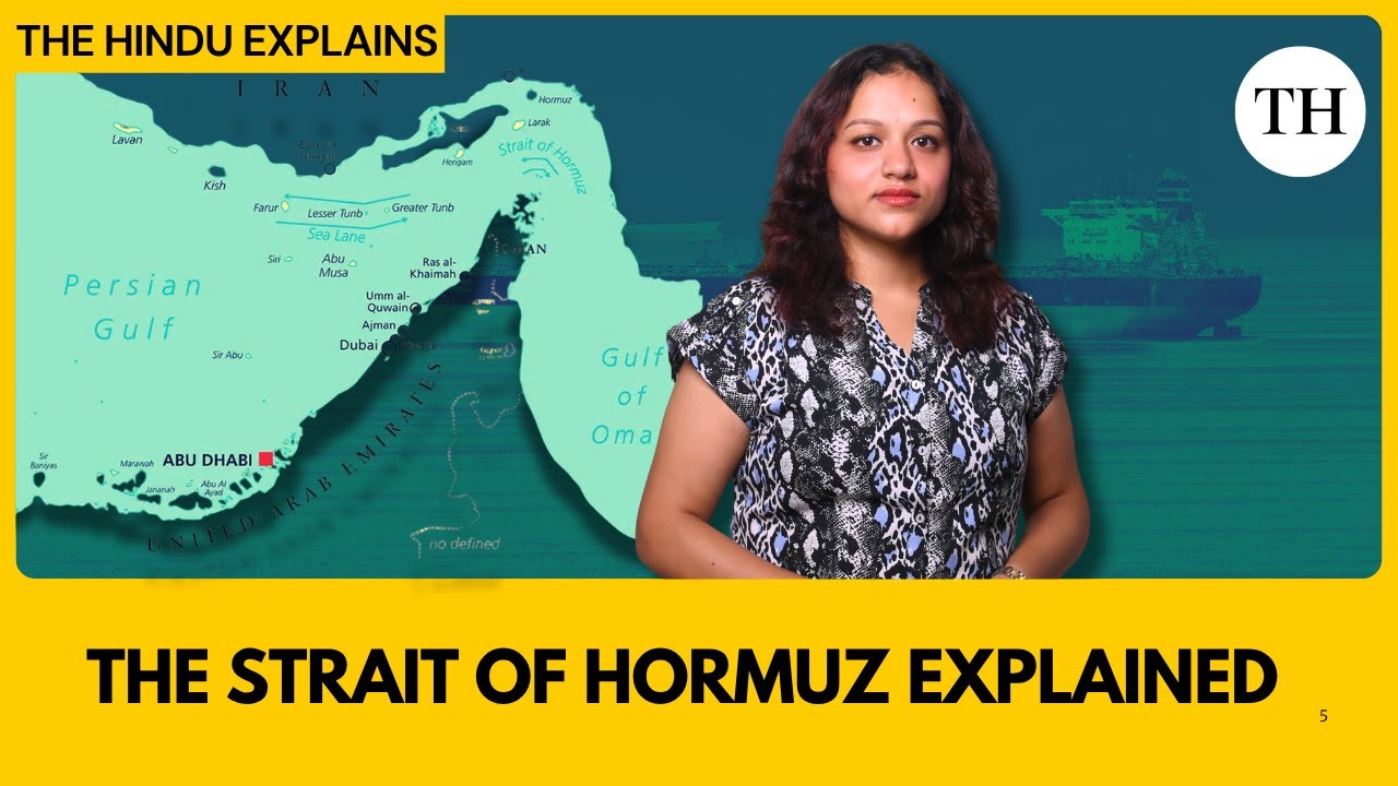 The Strait of Hormuz explained: Why does this waterway matter to India and the world?