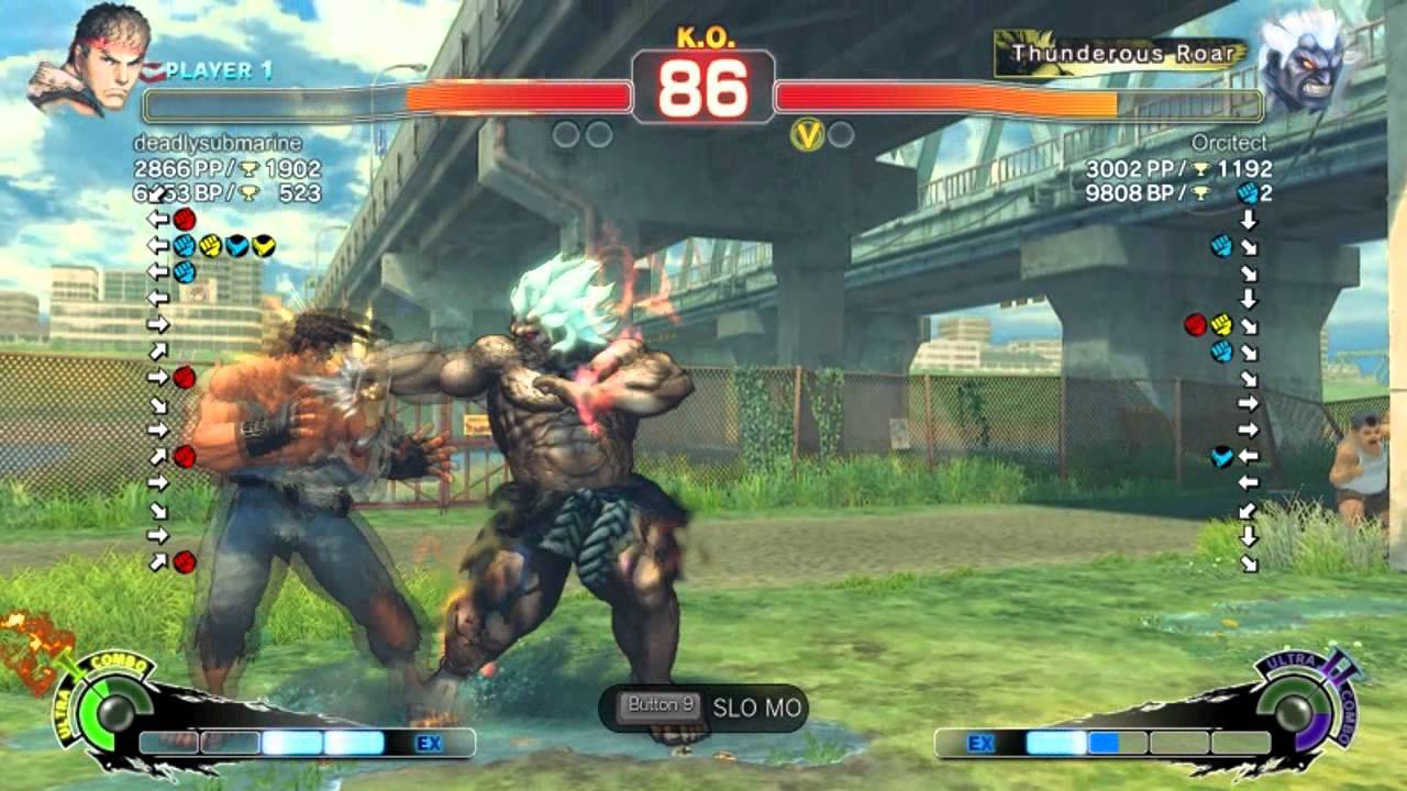 [SSF4:AE PC]  It's not all bad!