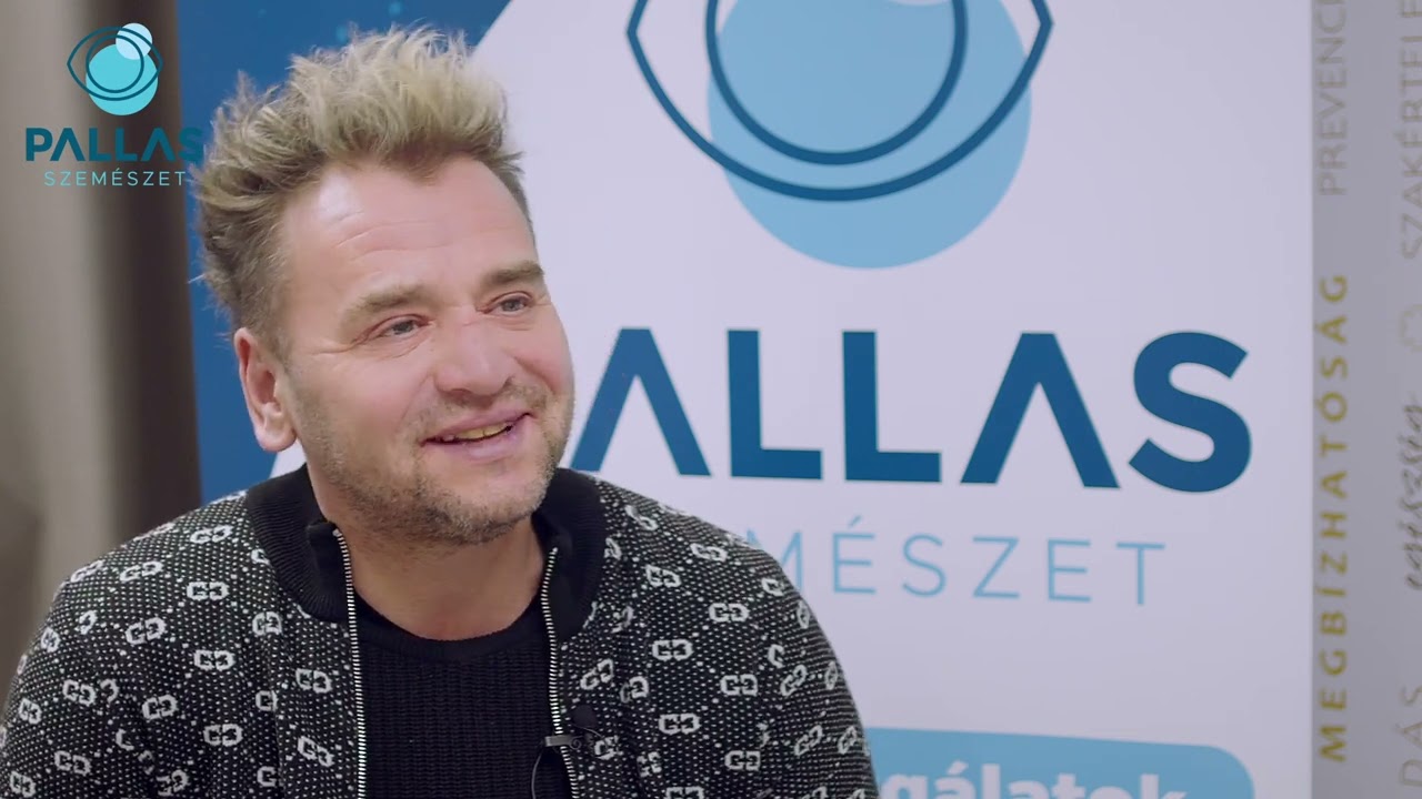 Pallas Szemészet - Mészáros Árpád Zsolt szemhéjplasztika