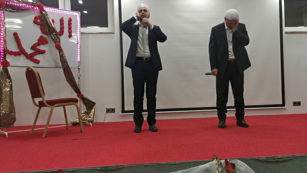 Alpcan Celik & Dursun Sahin Cift Ezan