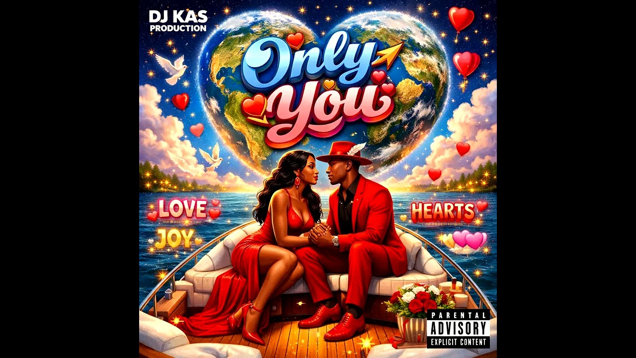 Only You (By DJ Kas)