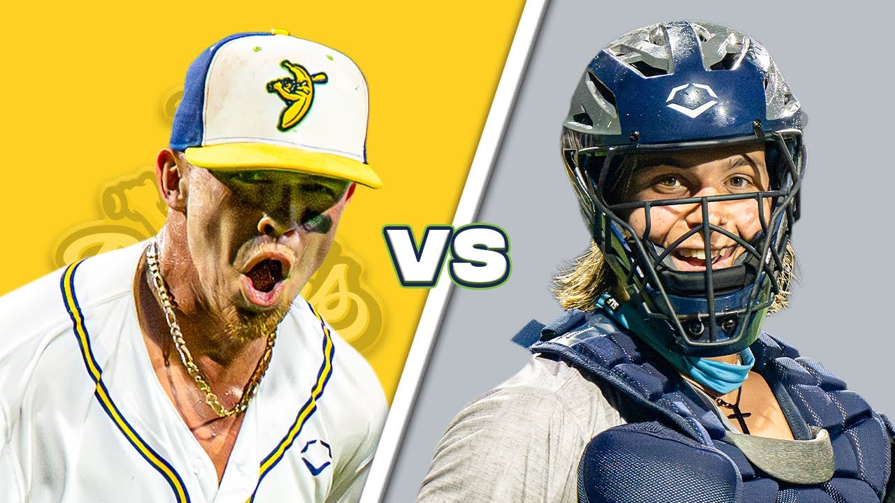 The Savannah Bananas vs The Visitors - LIVE From Grayson Stadium in Savannah, GA