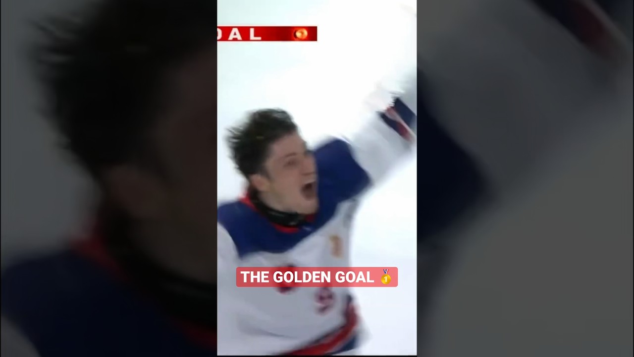 CHAMPIONS! Team USA seals gold with an OT victory over Sweden! 🇺🇸 #U18MensWorlds