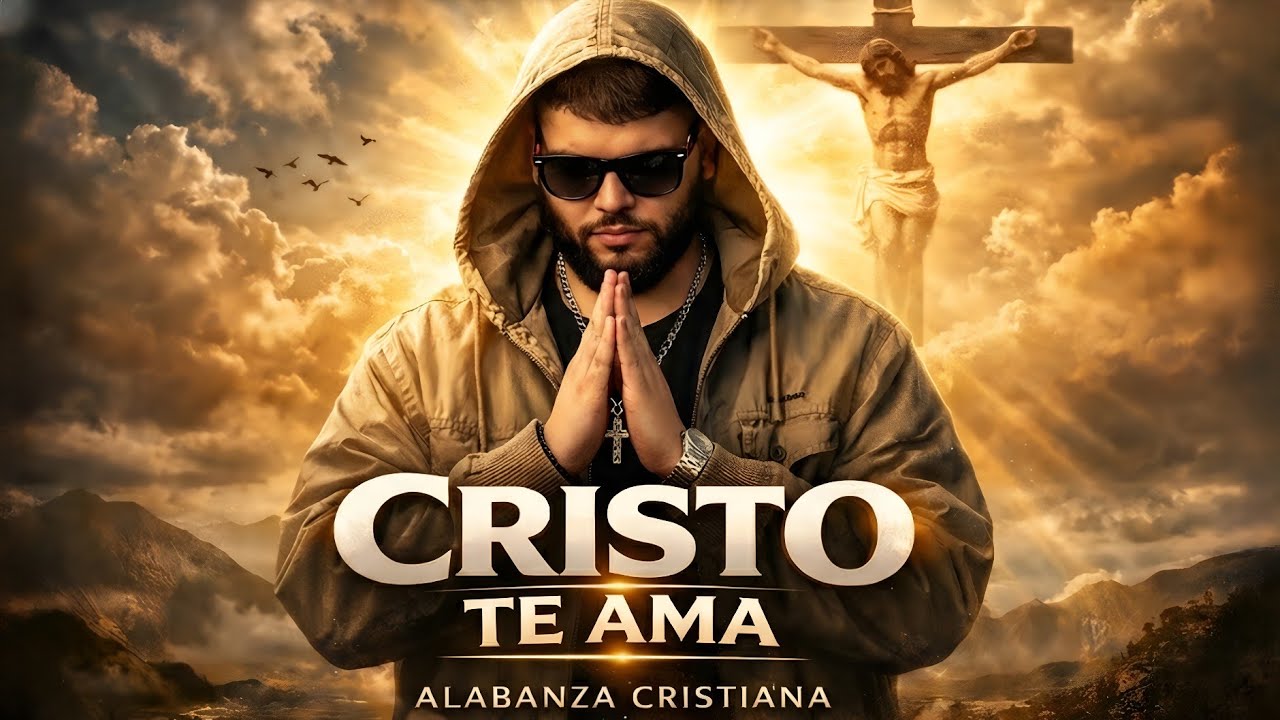 Farruko (IA) - Cristo Te Ama | Música Cristiana Urbana 2026 | Adoración | #VozDelReino | Vol. N. 93