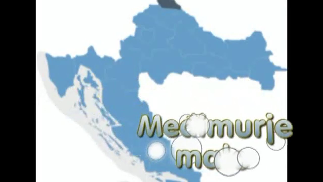 Mirko Švenda Žiga - Međimurje malo, zemljo milena