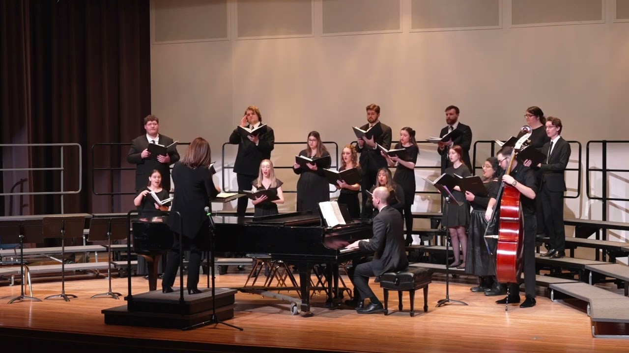 Come Live With Me John Rutter