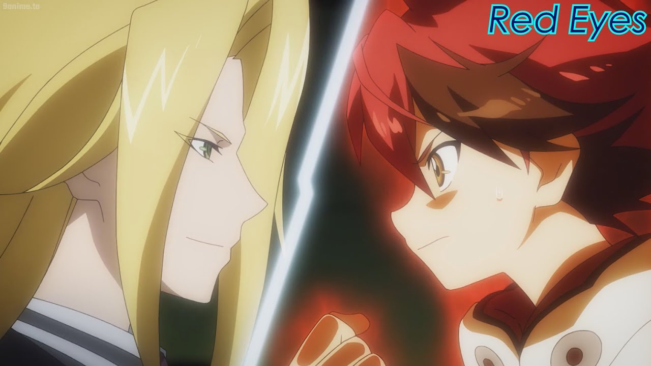 Shadowverse AMV: Hiro vs Leon (Round 2) (Kite Tenjo AMV Maker's Tournament)