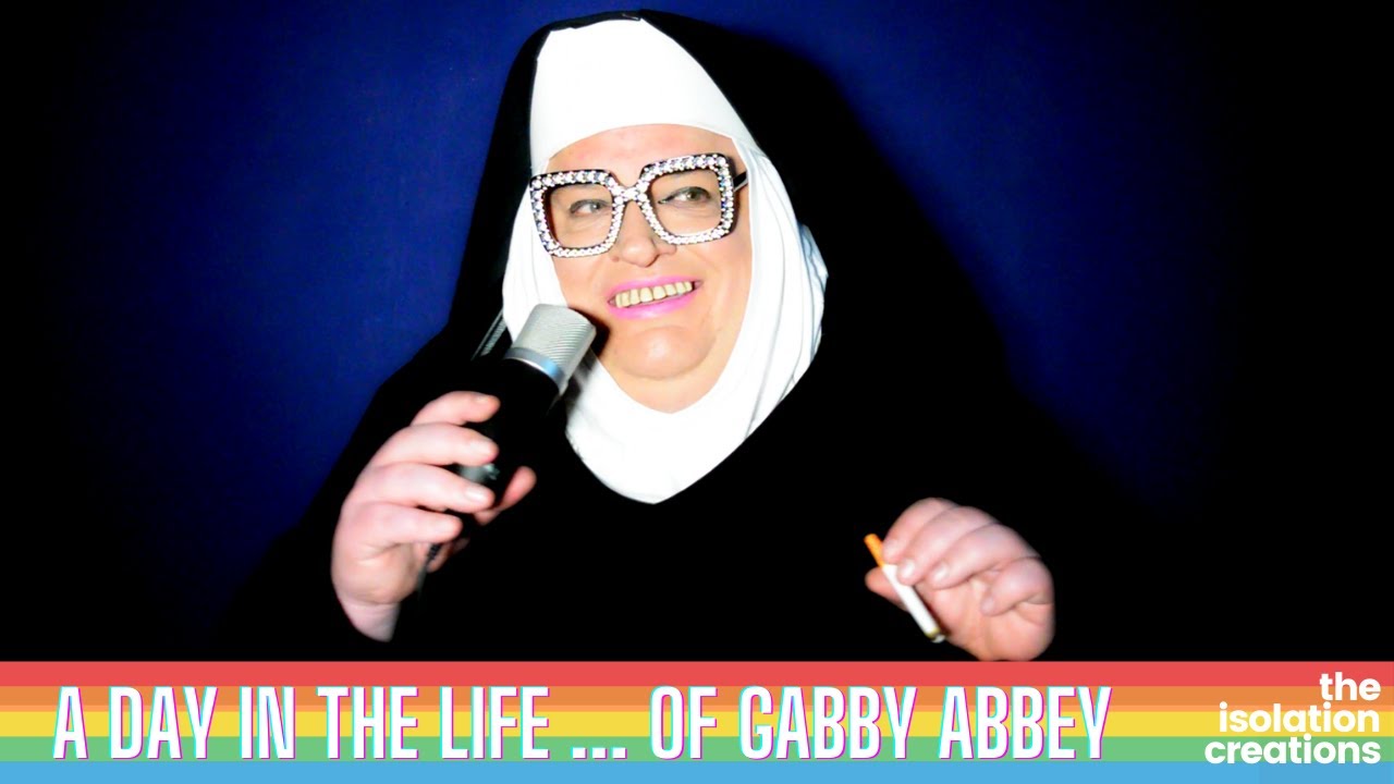 A Day in the Life ... of Gabby Abbey - Spoof | Parody | Comedy by Isolation Creations