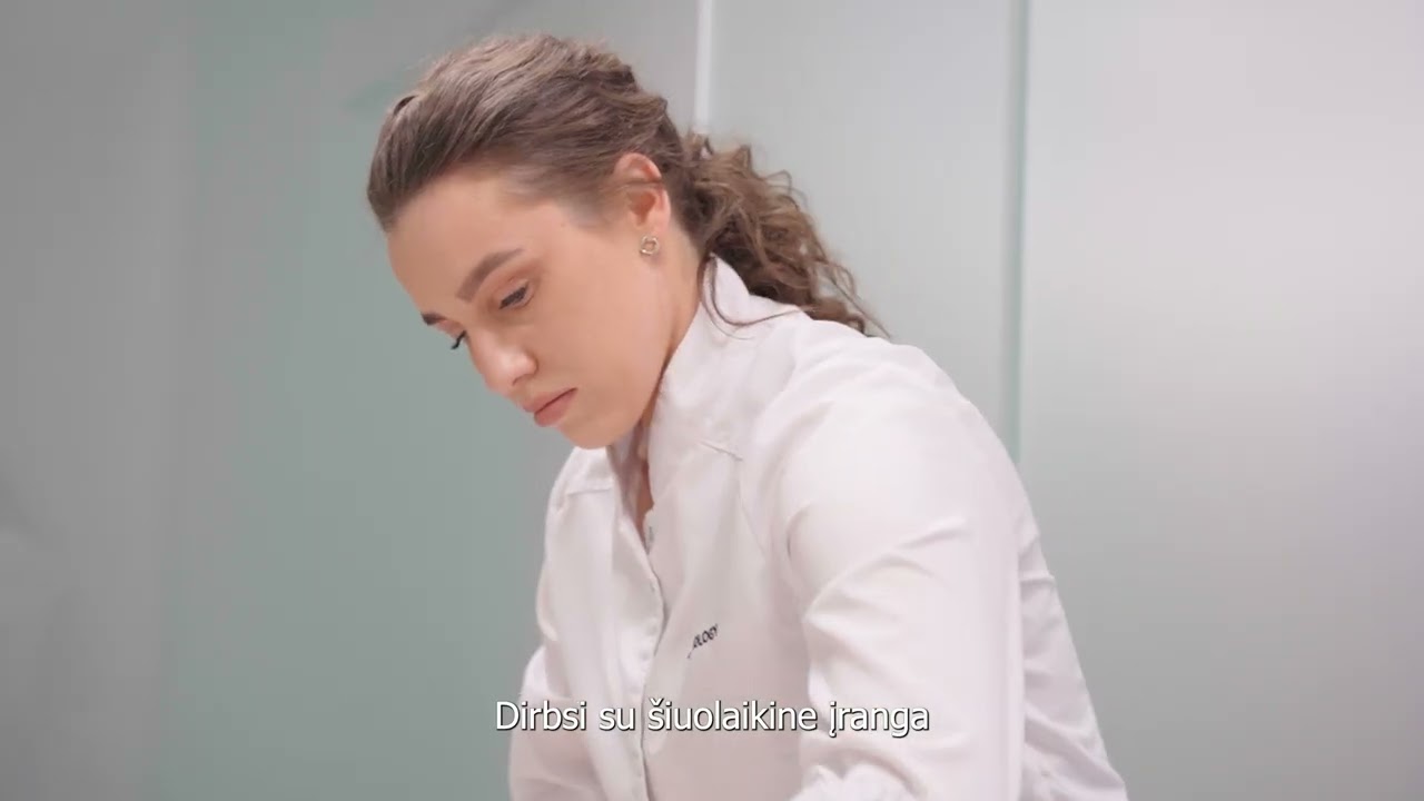 Masažuotojo profesinio mokymo programa