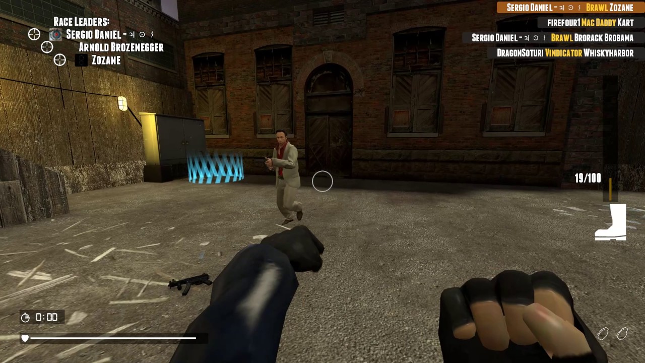 Double Action: Boogaloo (Gameplay)