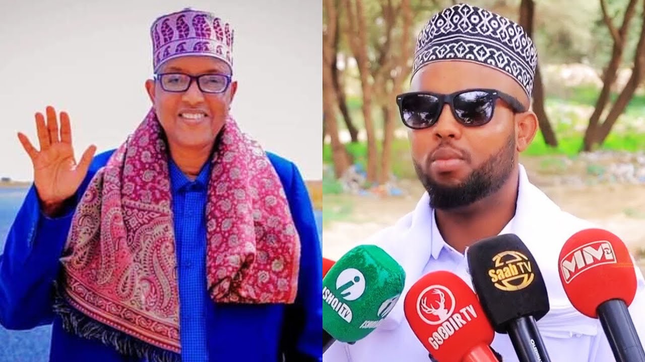 Dhalinayarada Gobolka Awdal oo War Culus kasoo saaray Arrinta Ugaas Cabdirashiid Ugaas Rooble.