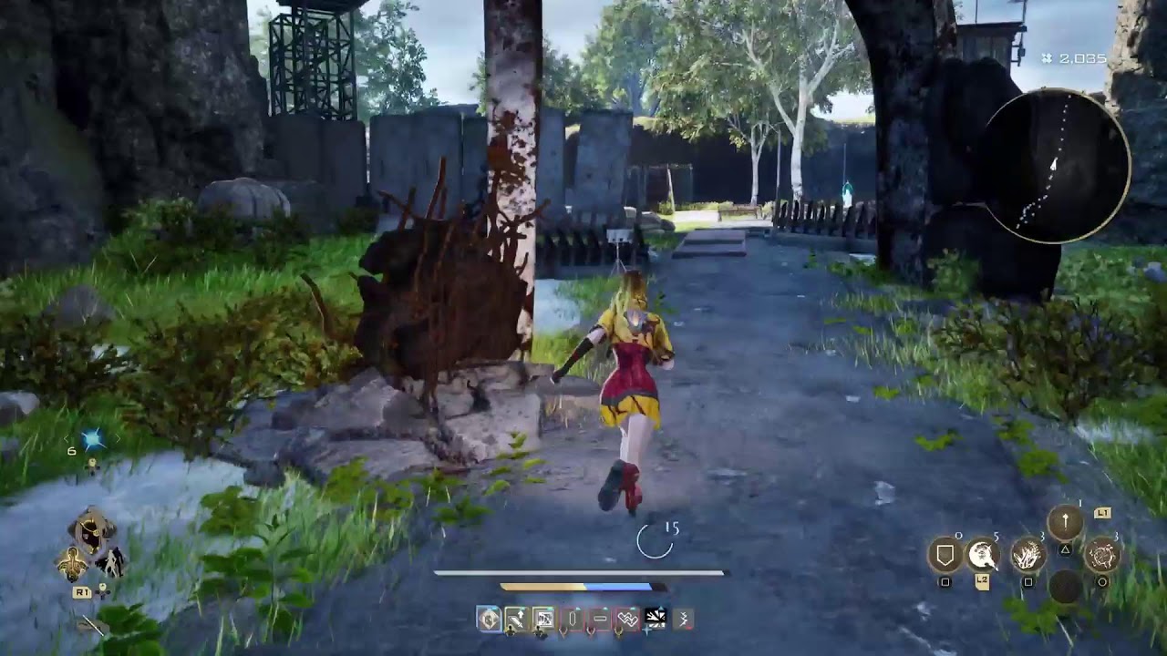 Code Vein 2 - Part 3