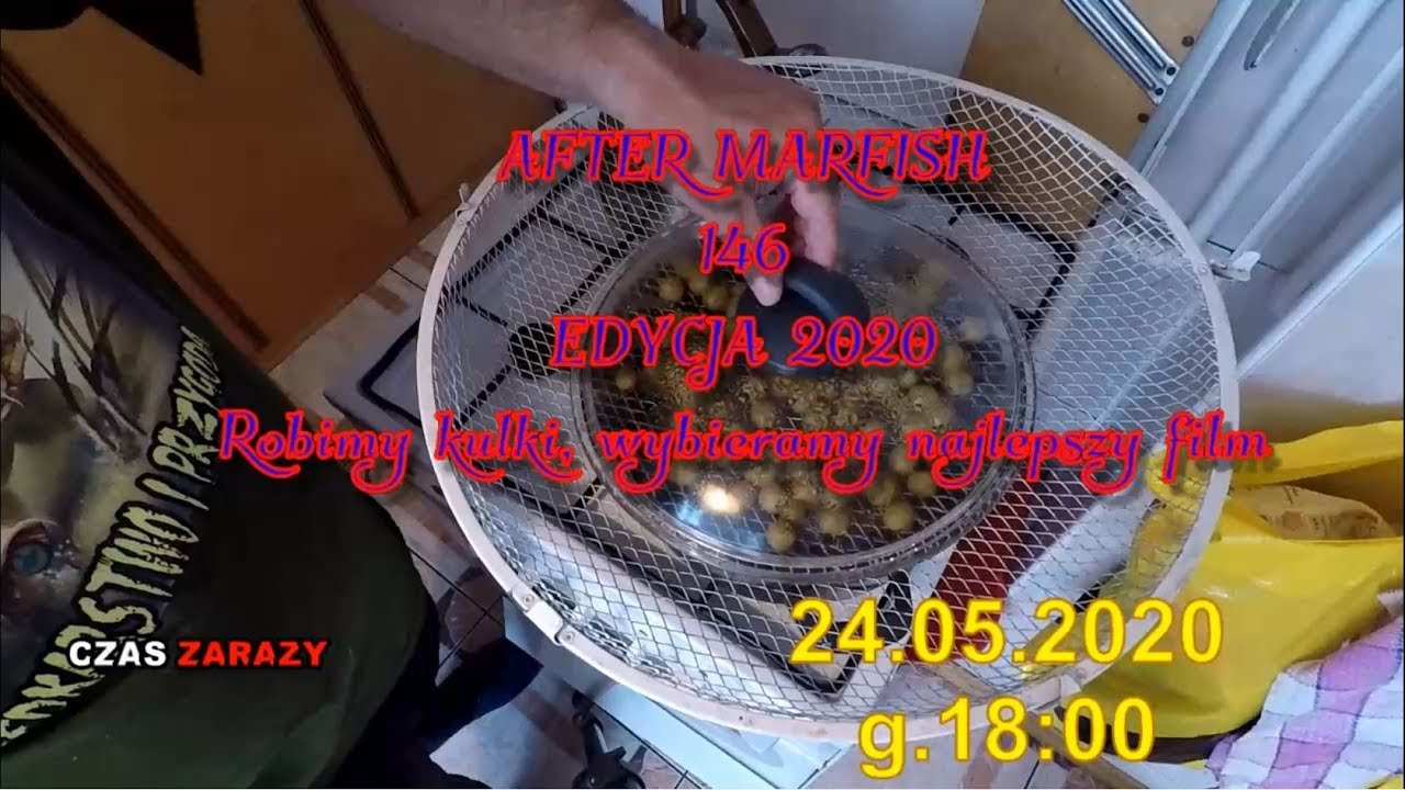 After Marfish # 146 Kulamy kulki i wybieramy najlepszy film Marfisha