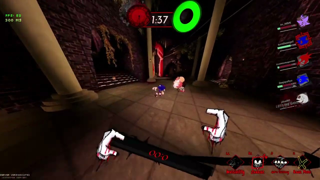 Abysmal 2011x gameplay