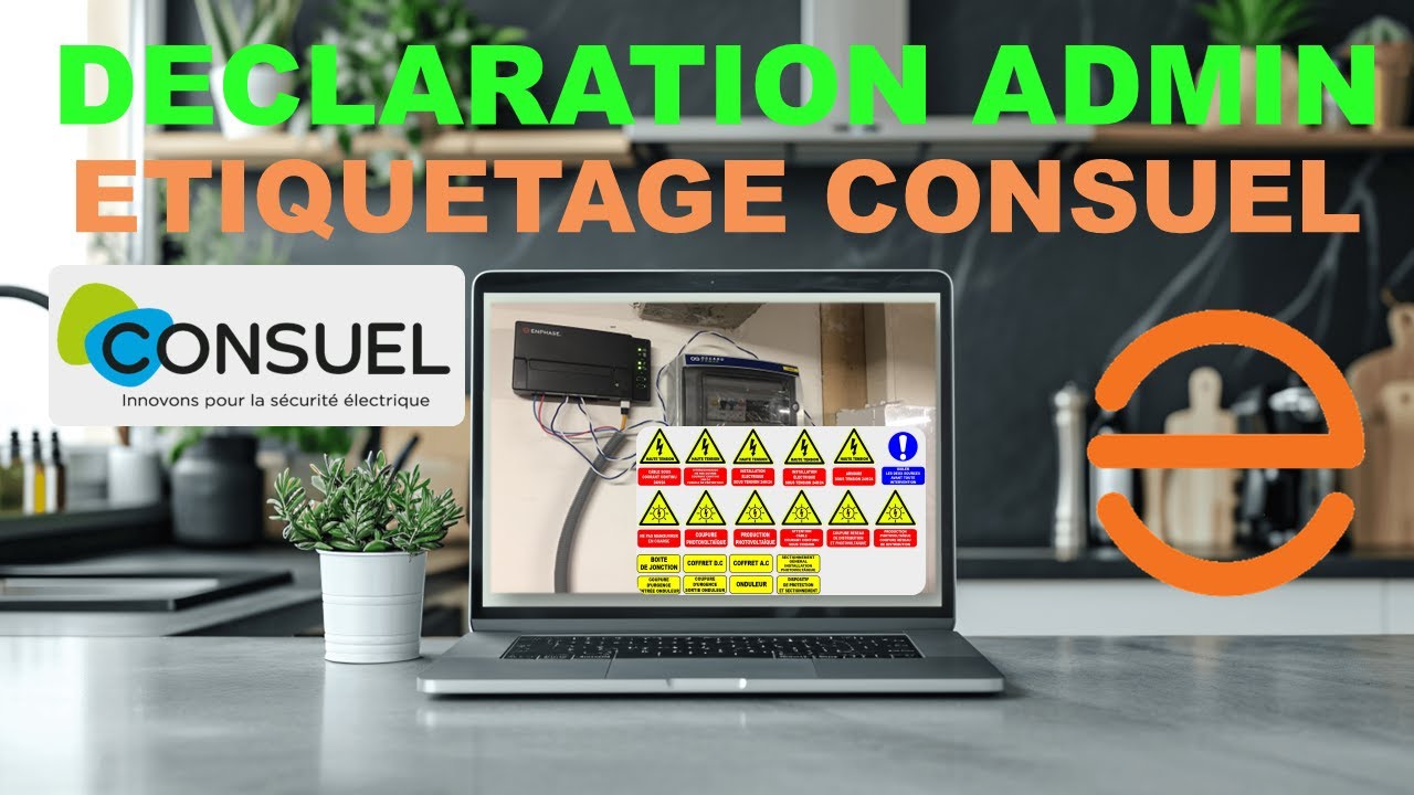 📌 Passage du Consuel et étiquettes obligatoires : tout ce qu'il faut savoir ! 📌