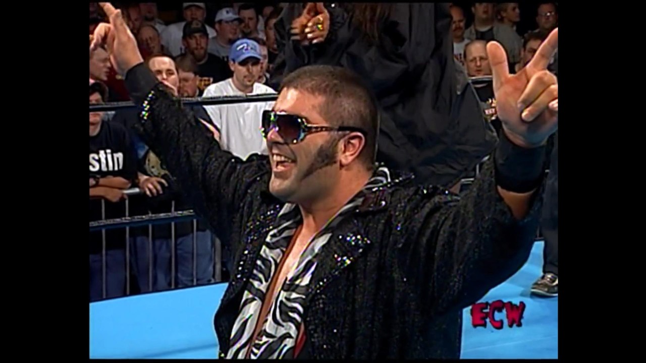 Bill Wiles Custom ECW Entrance Video