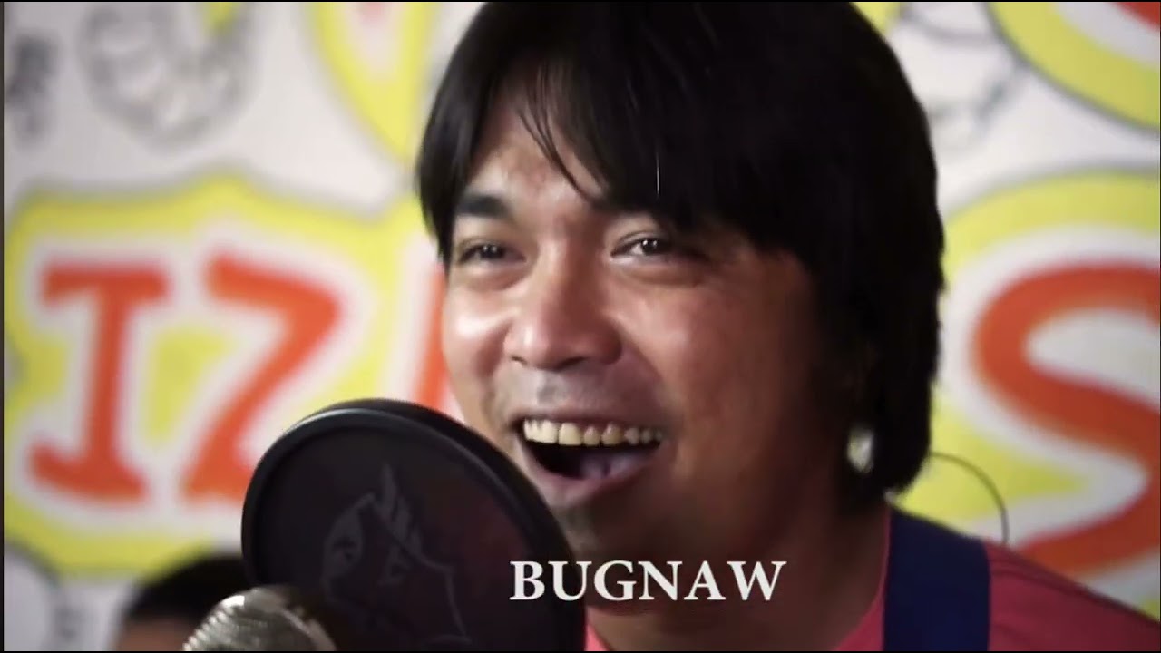 BUGNAW by Island Busker (Cooldown by Kolohe kai BISAYA VERSION)