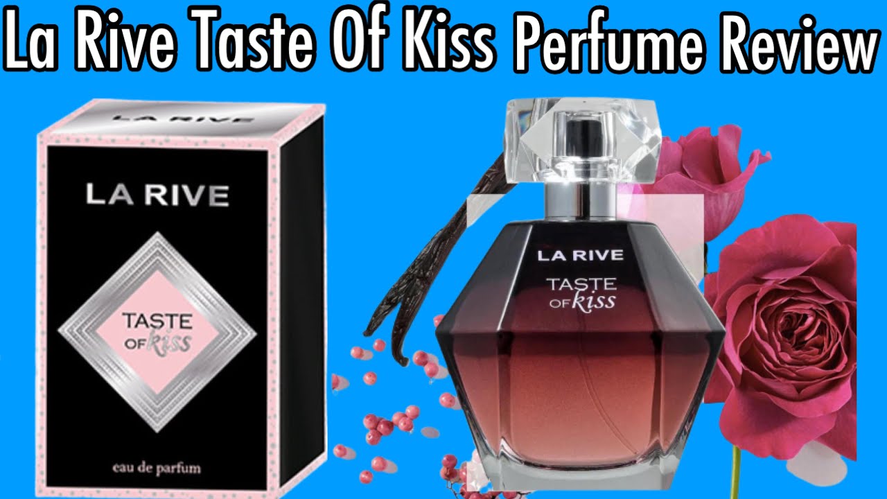 La Rive Taste Of Kiss Perfume Review | La Rive Perfumes | Perfume Collection