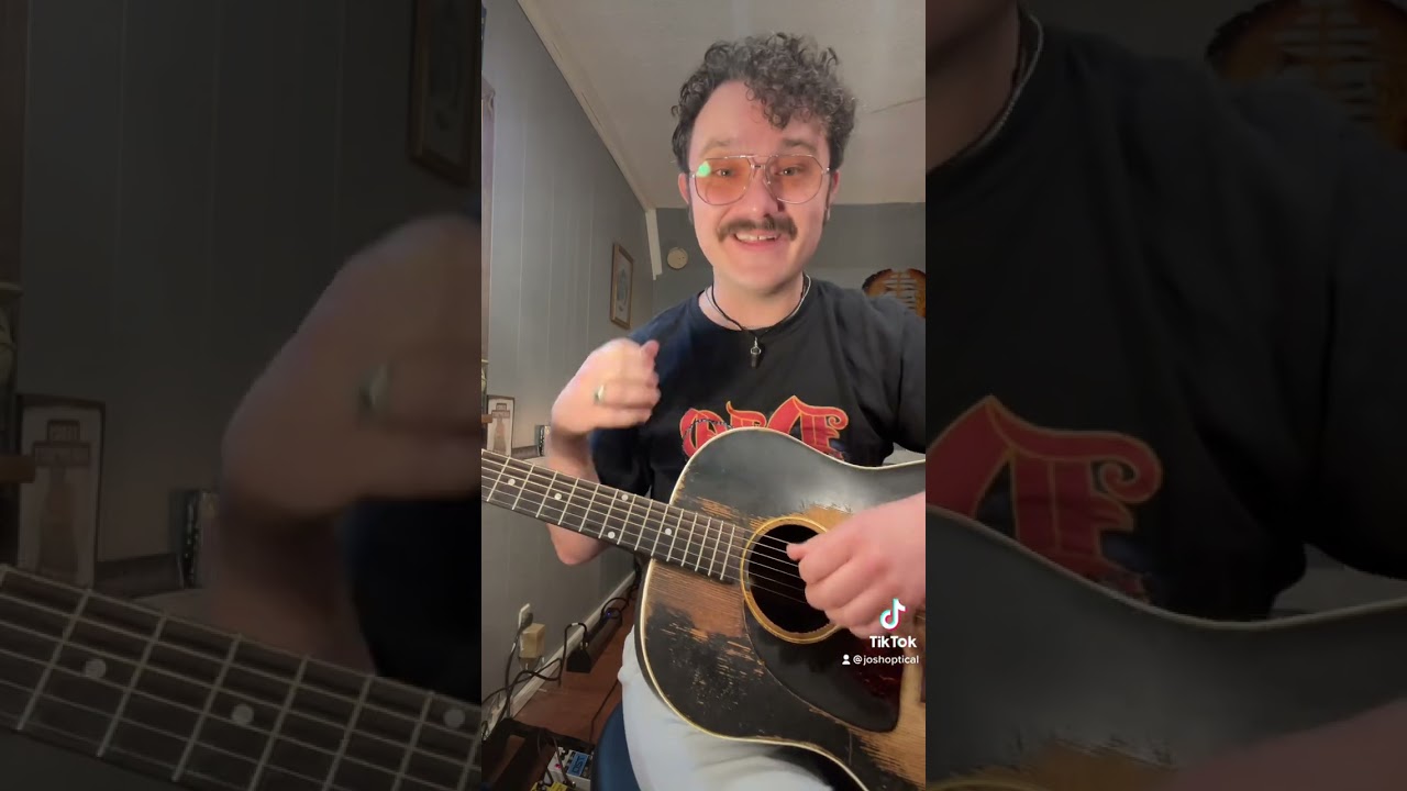 How to Play like Billy Strings- Flatpicking Lesson