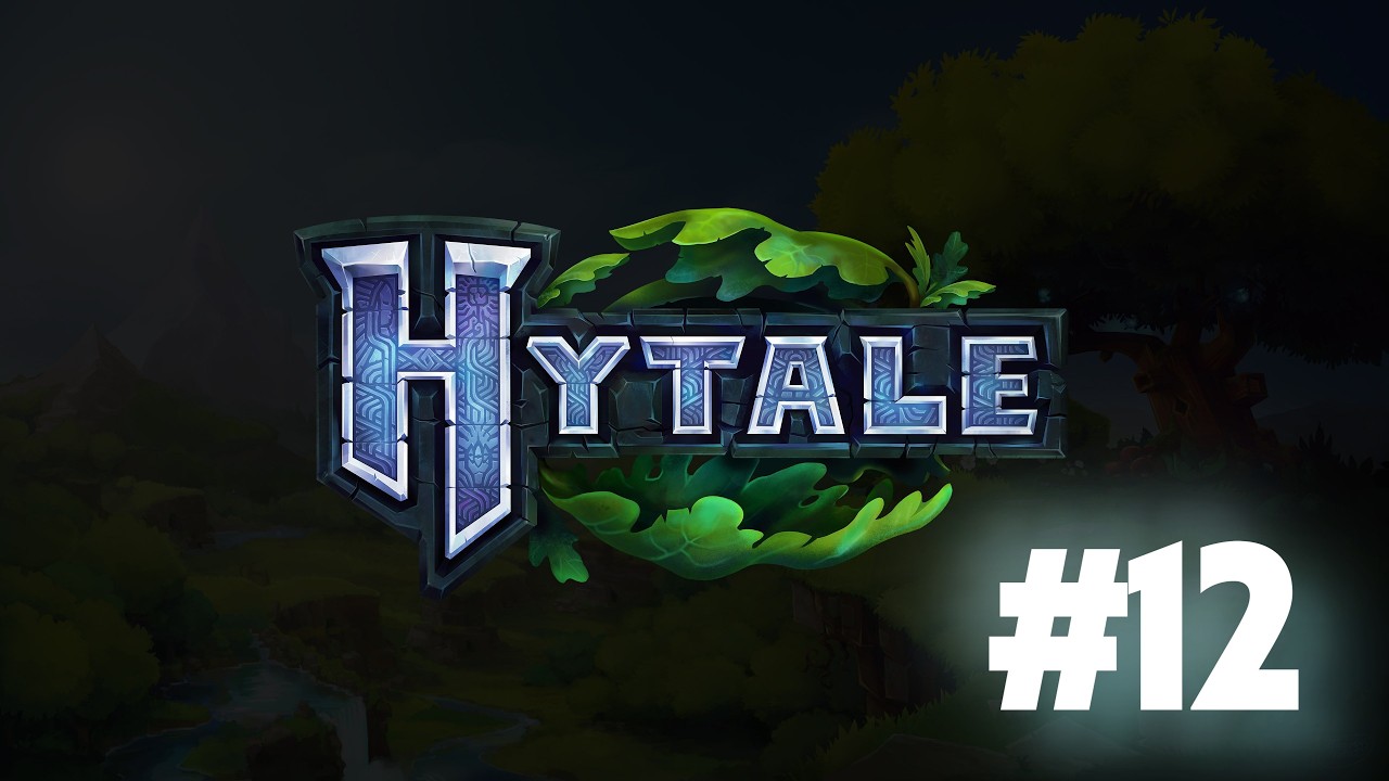 Hytale - Odc. 12 - UWAGA! WCZESNY DOSTĘP!