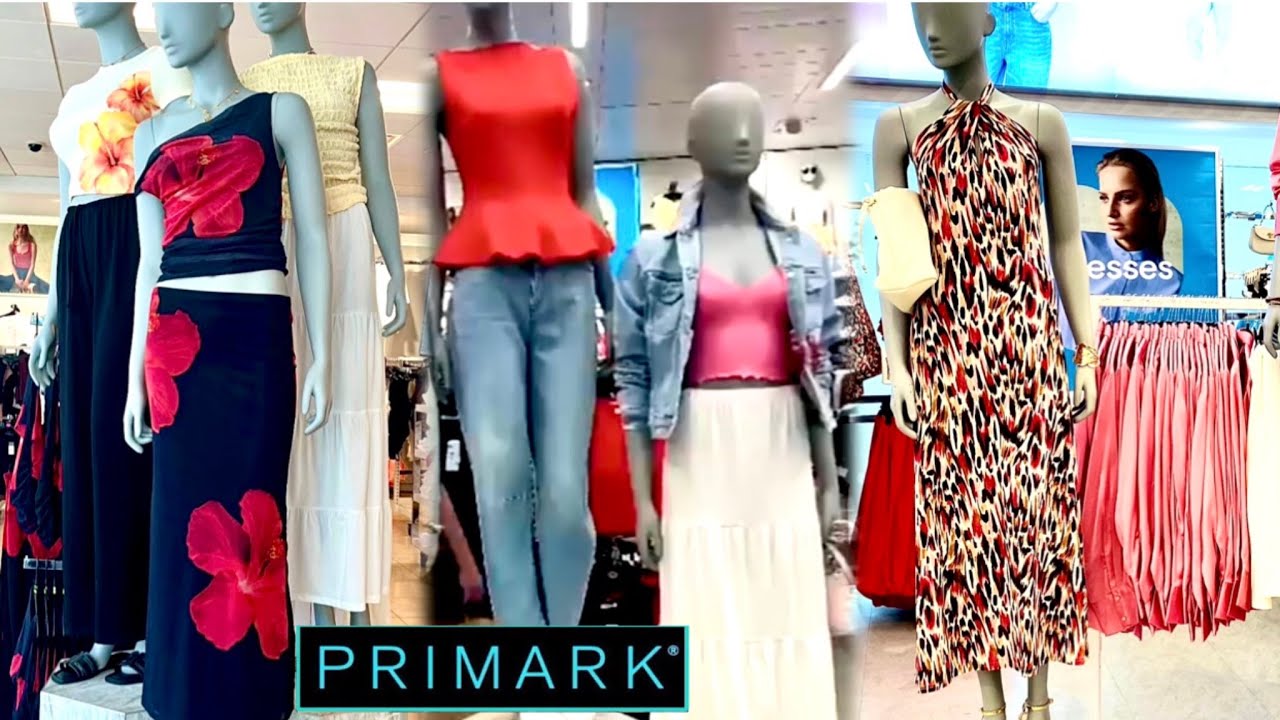 Primark New Collection July 2025