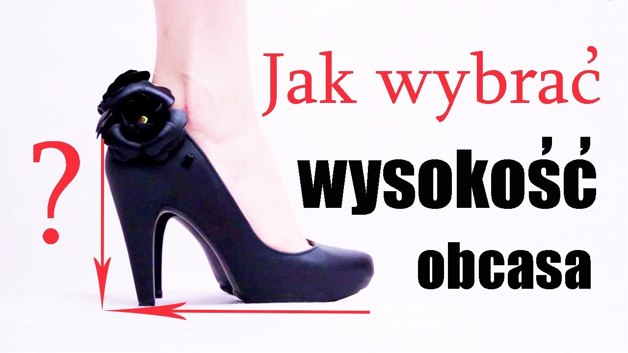 JAK DOBRAĆ WYSOKOŚĆ OBCASÓW DO ROZMIARU STOPY? #3 WAŻNE TRIKI, KTÓRE MUSISZ ZNAĆ!