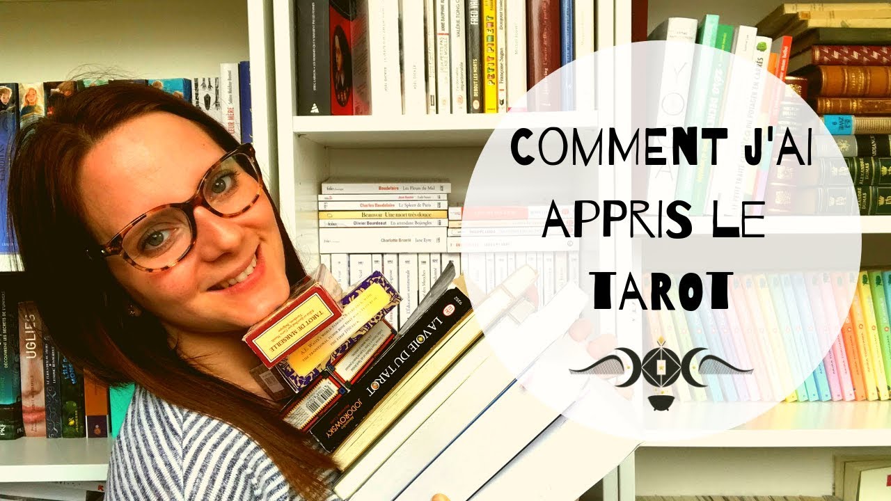 Tarot | Comment j'ai appris le tarot