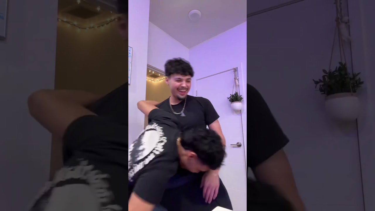 Guess we getting married👀&hellip;. #boyfriend #couple #relatable #lgbt #shorts #ezzmo