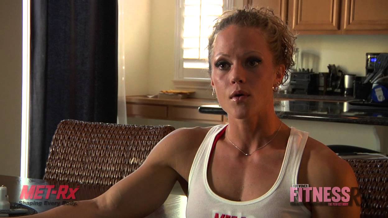 Nicole Wilkins: Better Than Ever Video Series -  Episode 1
