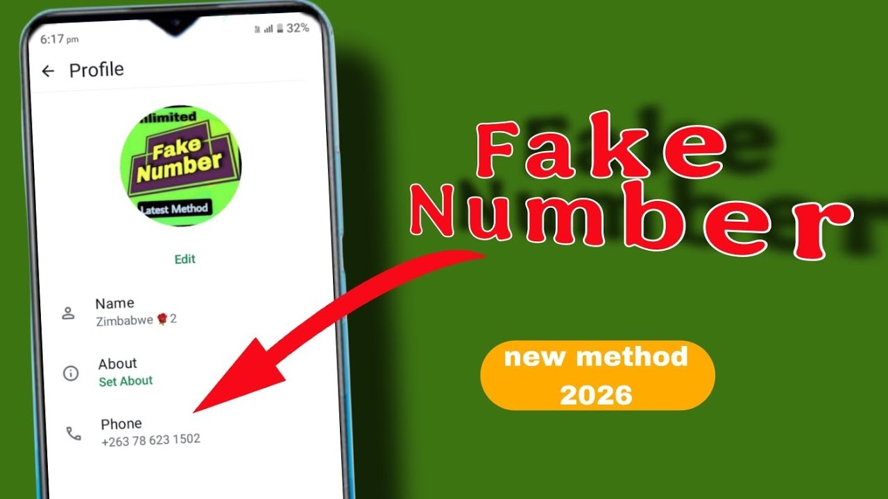 How to get a virtual number for WhatsApp| step-by-step guide