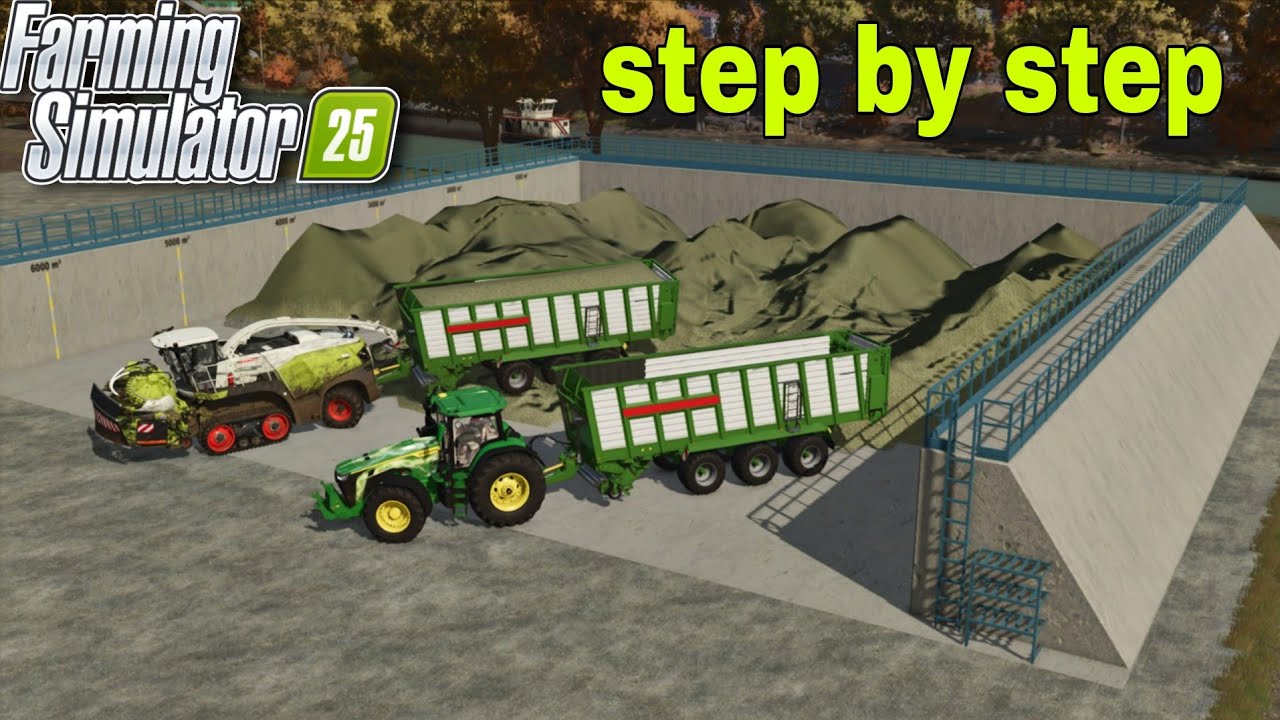 Fs25 Chaff Guide Step By Step 